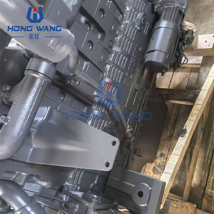อะไหล่แท้ OEM ของ HongWang สำหรับรถขุด DE12tis/DE12T/DE12TIS ชุดเครื่องยนต์ประกอบสำเร็จสำหรับรุ่น 340LC-V/420LC-V รับประกัน 1 ปี - Product Image 6