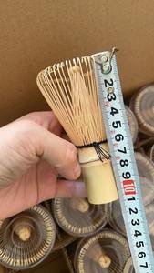 80/100/120 प्रांग पारंपरिक जापानी चासेन मैचचा सररर प्रामाणिक चाय की तैयारी के लिए प्रामाणिक बांस माचा व्हिस्की - Product Image 4