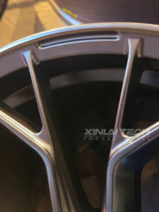 Jantes monobloc forgées XL 5x114.3 5x120 5x112 Jantes 17 18 19 20 21 Pouces pour <span class=keywords><strong>Lexus</strong></span> IS250 Nissan 350Z 370Z BMW Série 3 5 Jantes - Product Image 5