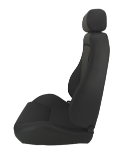 Asiento de <span class=keywords><strong>Carreras</strong></span> JIABEIR JBR1081 de Lujo, en PVC y Gamuza, con Soporte Lateral Alto, Universal para Autos Modificados - Product Image 4