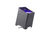 Disco Party DJ Mariage Par LED Lumières 6X18w Uplights Batterie Sans Fil Par Lumière 6 en 1 RGBWAUV pour Disco Stage Lighting