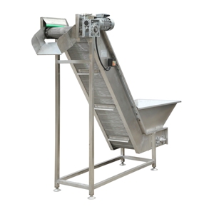Máquina de Congelación IQF Multifuncional de Alto Rendimiento, Máquina de Limpieza de Patas de Pollo para Venta al por Mayor - Product Image 4
