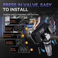 Capteurs TPMS universels programmables KONNWEI de haute qualité, clonables, pour la pression des pneus des véhicules