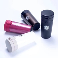 Meilleures ventes 2026 : Tasses à café de camping personnalisées en acier inoxydable, double isolation sous vide, portables, écologiques, grande capacité