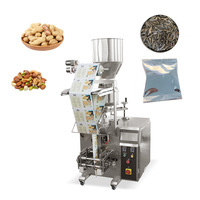 Machine d'emballage de granules multifonctionnelle entièrement automatique à grande vitesse pour chips de pommes de terre biscuits pop-corn petits biscuits