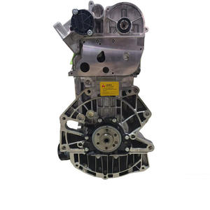 EA211-DLC CYA DLS CYV DJN DJZ Mesin Otomatis Suku Cadang Mesin Mobil Mesin Baru Mobil 1.2T untuk Volkswagen Audi - Product Image 1