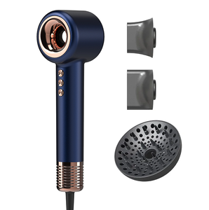 Secadores de Pelo Personalizados de Fábrica, Secador de Pelo Profesional de Salón, Ligero, de Alta Velocidad, Secador de Pelo Iónico Negativo de un Solo Paso - Product Image 2