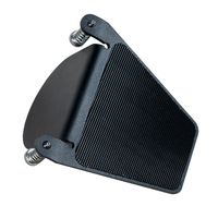 Pack d'accessoires pour batterie électronique, caisse basse et charleston, stabilisateur antidérapant, modèle AX-WD-SL2, 0,4 kg par UNLOCK