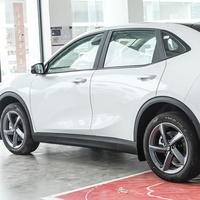 JMEV EWIND LHD SUV électrique vert EV avec faible empreinte carbone pour la protection de l'environnement Véhicules électriques chinois