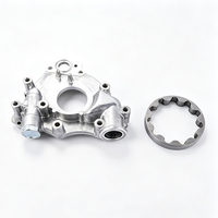 Kit de révision moteur HS-91808 TS15140, chaîne de distribution, vilebrequin, bielle, piston, joint de culasse, jeu de boulons, pièces moteur 4.0L V6
