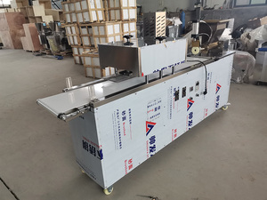 Tốt nhất bán Cookie Ngô Bóng Cắt <span class=keywords><strong>Rolling</strong></span> <span class=keywords><strong>Machine</strong></span> bột Divider rounder máy - Product Image 5