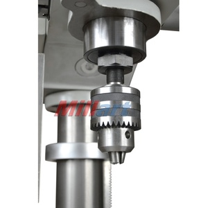 Perceuse et taraudeuse à débit d'alimentation variable ZB4132GP/perceuse verticale - Product Image 3
