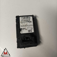 Lecteur de carte d'allumage S118539001E Renault Megane Mk2 2002-2006 Occasion 86574