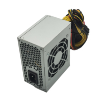 Alimentation PC ATX 200W personnalisée pour serveur et jeux de bureau en stock