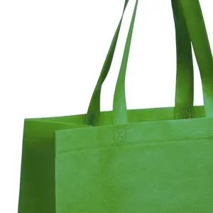 Borse shopper TNT con manici rinforzati, merchandising personalizzato - Product Image 3