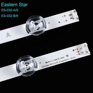 Striscia LED Retroilluminazione TV ES-032 55LB Innotek <span class=keywords><strong>DER</strong></span> 3.0 55''_A <span class=keywords><strong>B</strong></span> Tipo Rev07_140107 per 55LF592V-ZB 55LF652V - Product Image 2