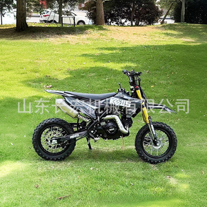 มอเตอร์ไซค์ออฟโรด125cc วิบากสองสูบขับเคลื่อนด้วยแก๊สสำหรับใช้งานกลางแจ้ง - Product Image 3