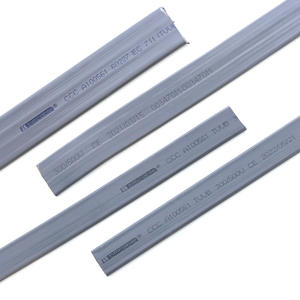 酸素フリーの純粋な銅エレベーターケーブルハイブリッドPVC断熱およびシース電源ケーブルを備えたフラット接続制御ケーブル。 - Product Image 2