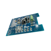 Fabricación y montaje de PCB, placa de circuito de juguete inteligente con control remoto electrónico para niños, PCBA personalizado