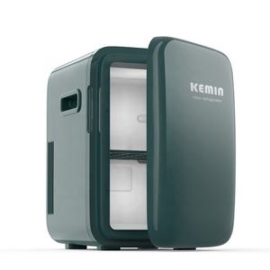 Kemin 10l Kulkas Mini Kosmetik Perawatan Kulit Make Up Mikro Medis Minuman Dingin, Penggunaan Ganda untuk Mobil dan Rumah - Product Image 4