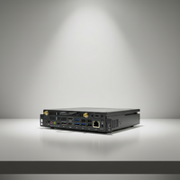 Mini PC Industrial OPS Intel Core Ultra DDR5 NVMe+SATA M.2 4K Gigabit LAN, Módulo OPS para Negocios, Oficina, Directo de Fábrica