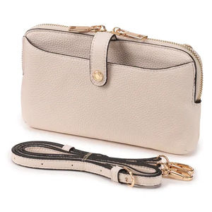 Bolso de Moda para Mujer, de un Solo Hombro, Color Sólido, de Cuero PU, Bolso de Mano, Bolso de Lujo, Tendencia 2026 - Product Image 2