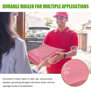 Bolsas de plástico para embalaje de sobres ecológico, bolsas de <span class=keywords><strong>correo</strong></span> de polietileno para <span class=keywords><strong>trabajos</strong></span> de casa - Product Image 6