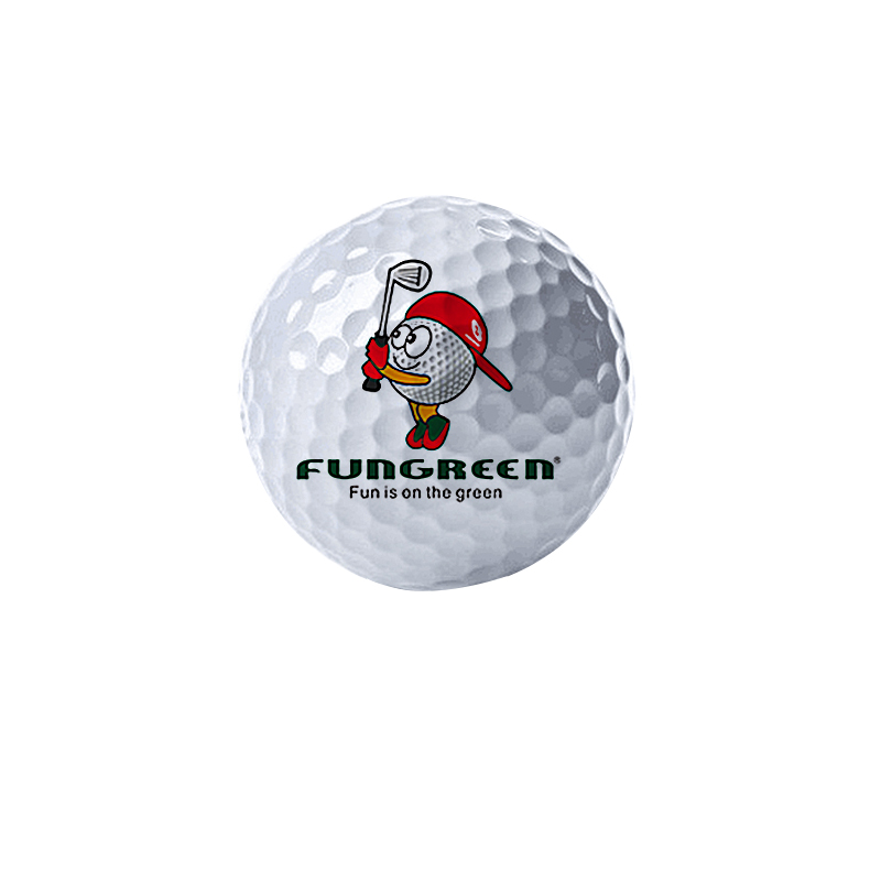 Wholesale OEM golf driving range balls tournament golf blank ball golf practice ball with custom logo