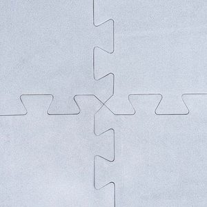 Alfombrilla Antideslizante <span class=keywords><strong>para</strong></span> Bañera de EVA - Alfombra de Baño de Secado Rápido <span class=keywords><strong>para</strong></span> Seguridad en Pisos Mojados - Product Image 6