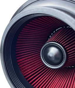 Filtro de Aire Ovalado Recto Reutilizable de Alto Flujo RU-1500 para Motocicletas de 650-900cc y ATV Medianos con 1 Año de Garantía - Product Image 2