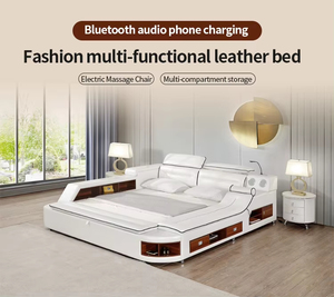 Smart <span class=keywords><strong>letto</strong></span> matrimoniale dimensioni cornice per massaggi mobili <span class=keywords><strong>180x200</strong></span> camera da <span class=keywords><strong>letto</strong></span> <span class=keywords><strong>letto</strong></span> matrimoniale <span class=keywords><strong>letto</strong></span> matrimoniale <span class=keywords><strong>letto</strong></span> intelligente - Product Image 2