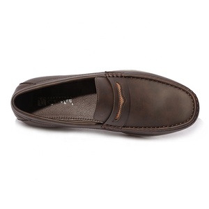 Nouvelle Collection Chaussures Bateau Homme Tendance Vente en Gros Mocassins Conduite - Product Image 4