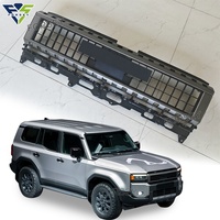 Prado LC250 Support de calandre avant Accessoires extérieurs Kit de carrosserie Grille de pare-chocs