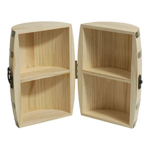 BSCI Mini barils de whisky personnalisés en usine 3 <span class=keywords><strong>litres</strong></span> en <span class=keywords><strong>bois</strong></span> de pin chêne vieillissement bière baril de vin - Product Image 3