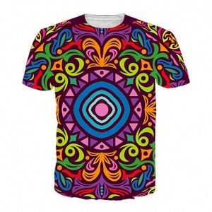 High Quality Stylish Moisture Wicking Customize Sublimated Printing Tie Dye Bandana t <b>Shirt</b> - Product Image 2