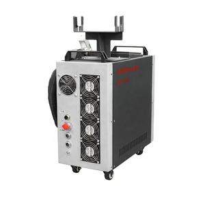 2024 soudeuse Laser chaude nouvelle génération Machine de soudage Laser Portable refroidie par <span class=keywords><strong>Air</strong></span> pour acier inoxydable aluminium métal Ion - Product Image 2