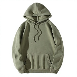 Sudadera con Capucha Deportiva para Hombre, de Alta Calidad Premium, Informal/de Oficina, de Doble Color, Poliéster/Algodón, Transpirable para Invierno - Product Image 4