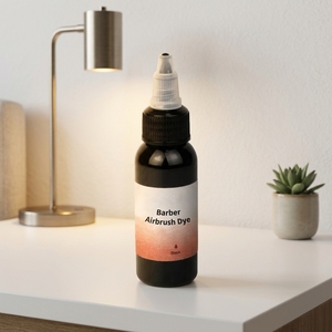 Pittura Liquida Professionale per Capelli e <span class=keywords><strong>Barba</strong></span> da Uomo, <span class=keywords><strong>Lunga</strong></span> Durata, Prodotto Cosmetico per Salone e Barbiere - Product Image 2
