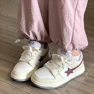 Sneakers pour femmes de haute qualité, nouvelles, légères, respirantes, plates, décontractées, chaussures de marche personnalisées avec logo pour femmes - Product Image 4