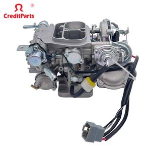 Nuevo <span class=keywords><strong>carburador</strong></span> 21100-75030 para <span class=keywords><strong>Toyota</strong></span> Hiace Hilux para 4Runner <span class=keywords><strong>Corona</strong></span> Celica Pickup Cressida Townace compatible con motores 1RZ 1Y 2Y 3Y 4Y - Product Image 5