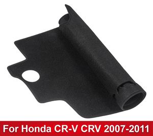 Kit d'intérieur de luxe ROHUA pour CR-V 2007-2011, housse de tableau de bord antidérapante en flanelle/polyester, pare-soleil, tableau de bord RE1~RE5 <span class=keywords><strong>RE7</strong></span> - Product Image 4