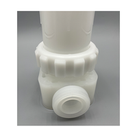 Produits populaires Polypropylène pur adapté au filtrage de divers liquides Jc-P10 bidon avec prix de gros