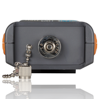 Multimètre optique de haute précision avec source laser | Compteur de puissance 1310/1490/1550nm et source de lumière pour le test de fibre