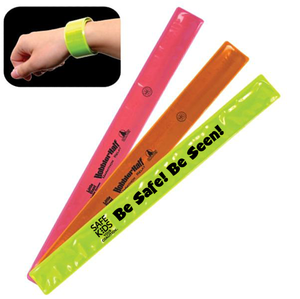Bracelet Réfléchissant de Sécurité à Encliquetage Rapide – Bande Réfléchissante pour Bras - Product Image 3