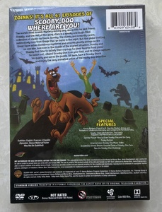 DVD Série TV Films Scooby <span class=keywords><strong>Doo</strong></span>, Where Are You: la Série Complète (DVD, 2018, Coffret 7 Disques) Films DVD Séries TV - Product Image 2