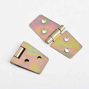 Furniture Hinge Stainless Steel Surface Mount Antirust Traditional Design Ty 1020 - Product Image 2