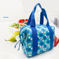 Sac isotherme personnalisé en néoprène avec logo, fermeture éclair, doublure en aluminium de haute qualité, grand sac isotherme pour le travail, le vin, les pique-niques