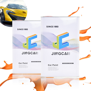 Diluyente de Pintura Automotriz JINGCAI de Alta Calidad, Secado Rápido y Ecológico para Reparación de Carrocerías - Product Image 6