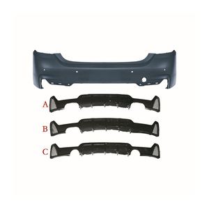 All'ingrosso di fabbrica ricambi Auto M-Tech Body Kit M <span class=keywords><strong>modello</strong></span> Body Kit adatto per BMW <span class=keywords><strong>4</strong></span> serie F36 modelli 2014-2020 - Product Image 3