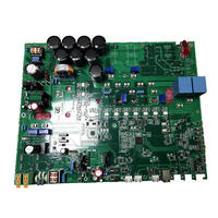 Service de fabrication électronique PCBA, assemblage de cartes de circuits imprimés (polyimide HASL sans plomb), électronique intelligente PCBA YCL